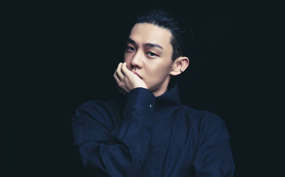 El actor Yoo Ah-in sentenciado a 1 año de prisión 2 Actor coreano Yoo Ah-in va a prisión