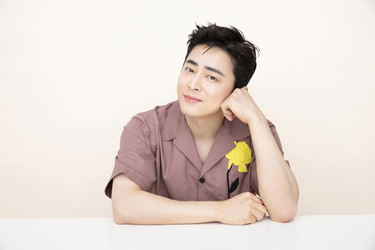 Jo Jung-Suk interpreta a una mujer en su nueva película Pilot 3 Jo Jung-suk en su nueva película