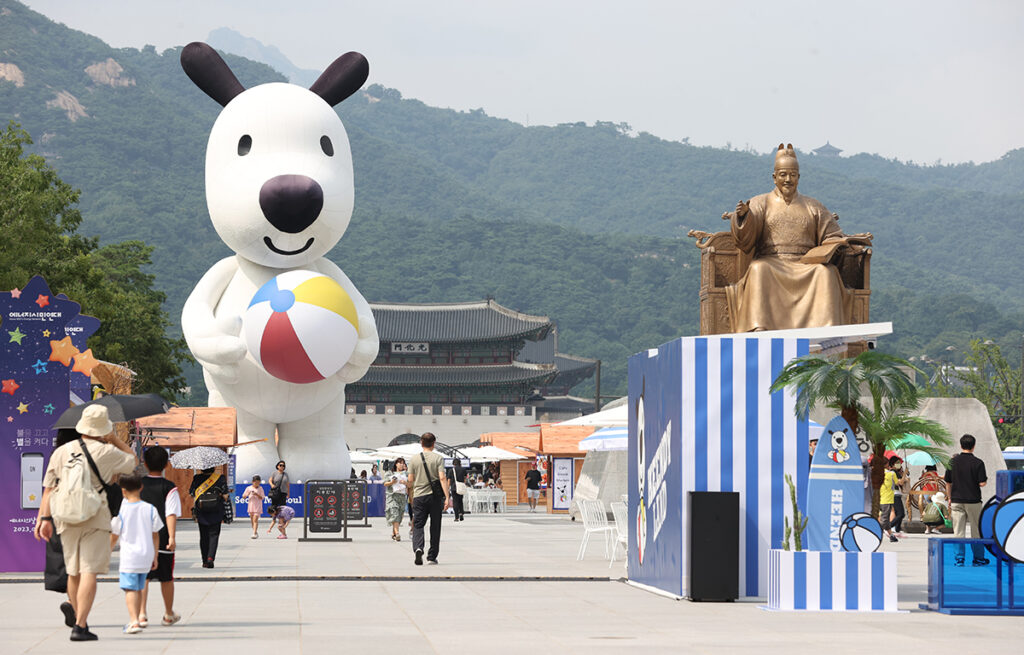 3 Eventos de verano para disfrutar en Corea 2 Summer Beach Festival de verano de Seúl corea