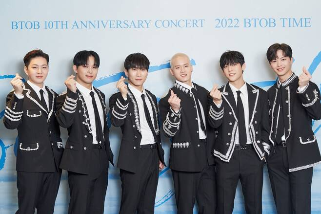 Noticias del K-pop de la última semana 6 Grupo BTOB