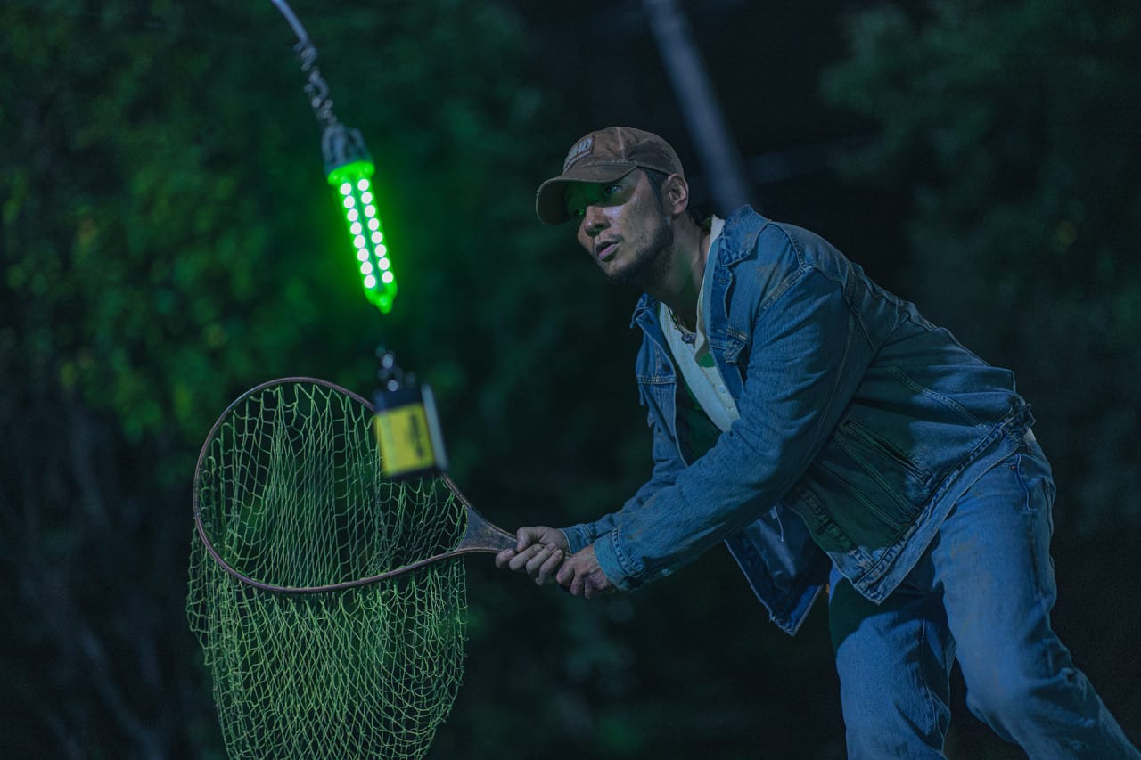 Actor Son Suk-ku premiado por cortometraje