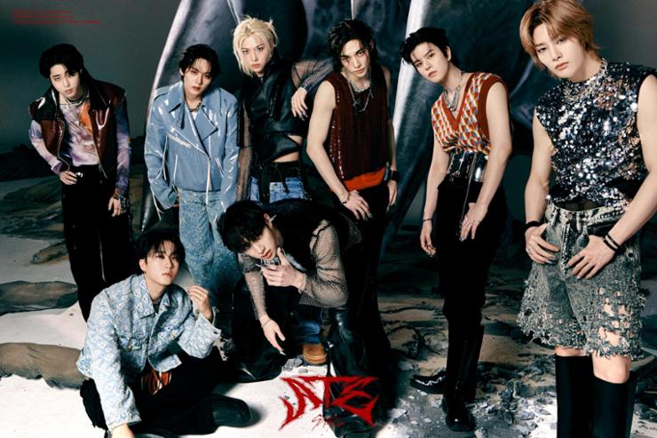 Stray Kids y su nuevo álbum "ATE" 1 Stray Kids lanza nevo album ATE