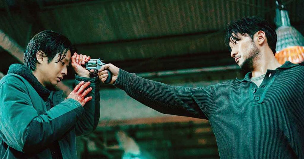 Los 3 K-Dramas recomendados de la semana 3 K-drama La paradoja del Asesino síntesis