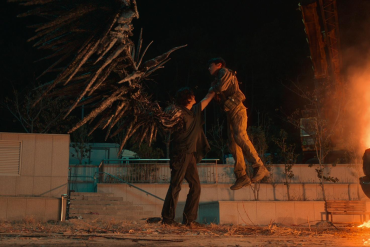 Sweet Home Temporada 3 3 Song Kang en k-drama sweet home
