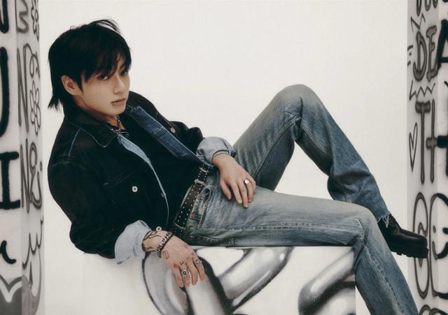 Jung Kook tendrá su exhibición 3 Jungkook golden the moments