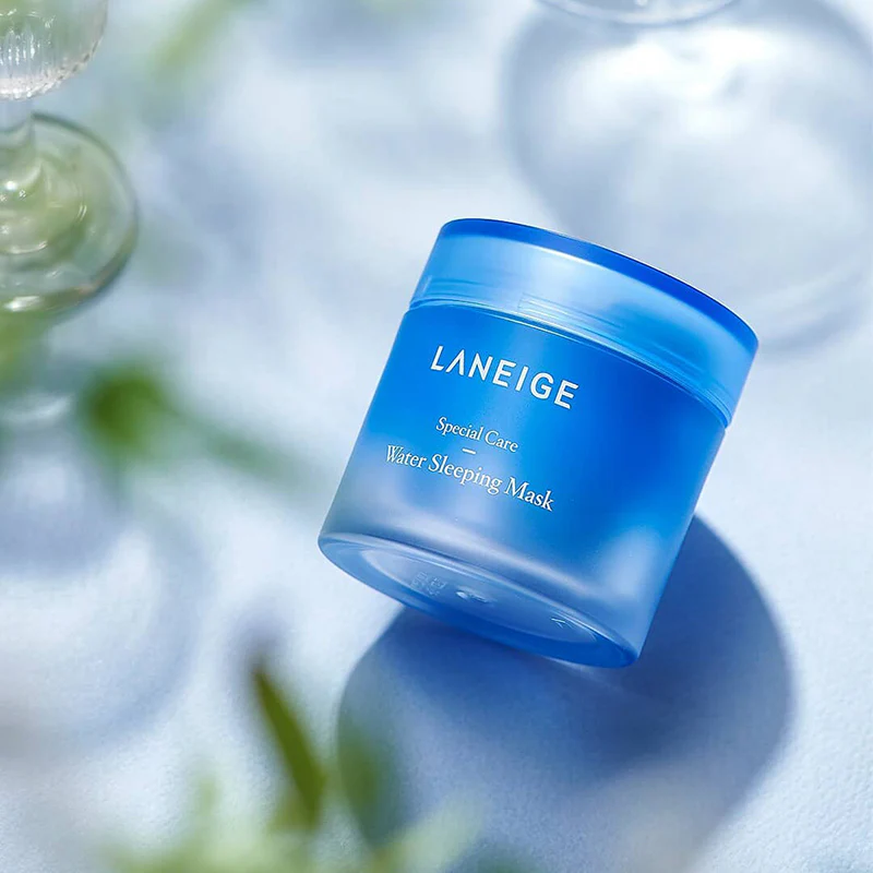 LANEIGE marca #1 del K-Beauty 3 Laneige Water Mask K-beauty productos