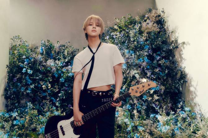 5 Geniales Noticias para BTS Army 5 BTS Jimin Muse nuevo album