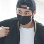 Byeon Woo Seok aeropuerto