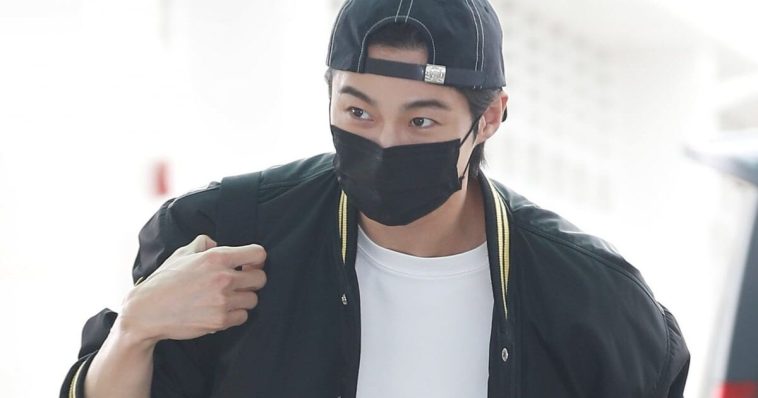 Byeon Woo-seok y la Denuncia de Derechos Humanos Contra su Seguridad d 2 Actor Byeon Woo-seok y la controversia de su seguridad
