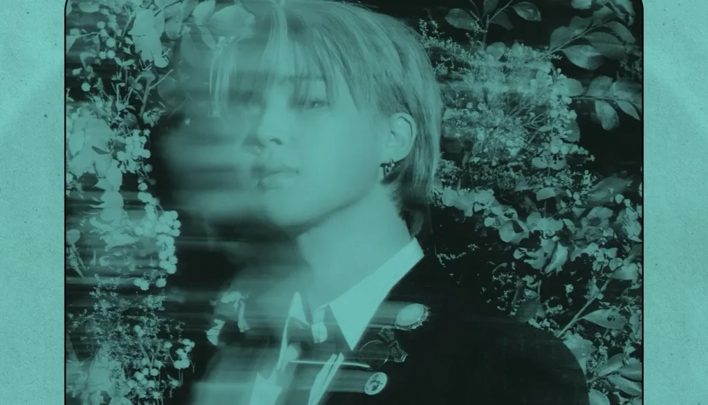 Jimin de BTS MUSE