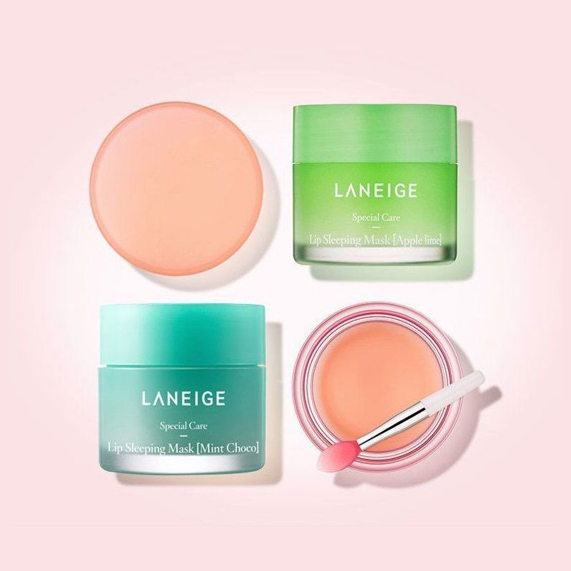 LANEIGE marca #1 del K-Beauty 4 Laneige mascara de labios K-beauty productos