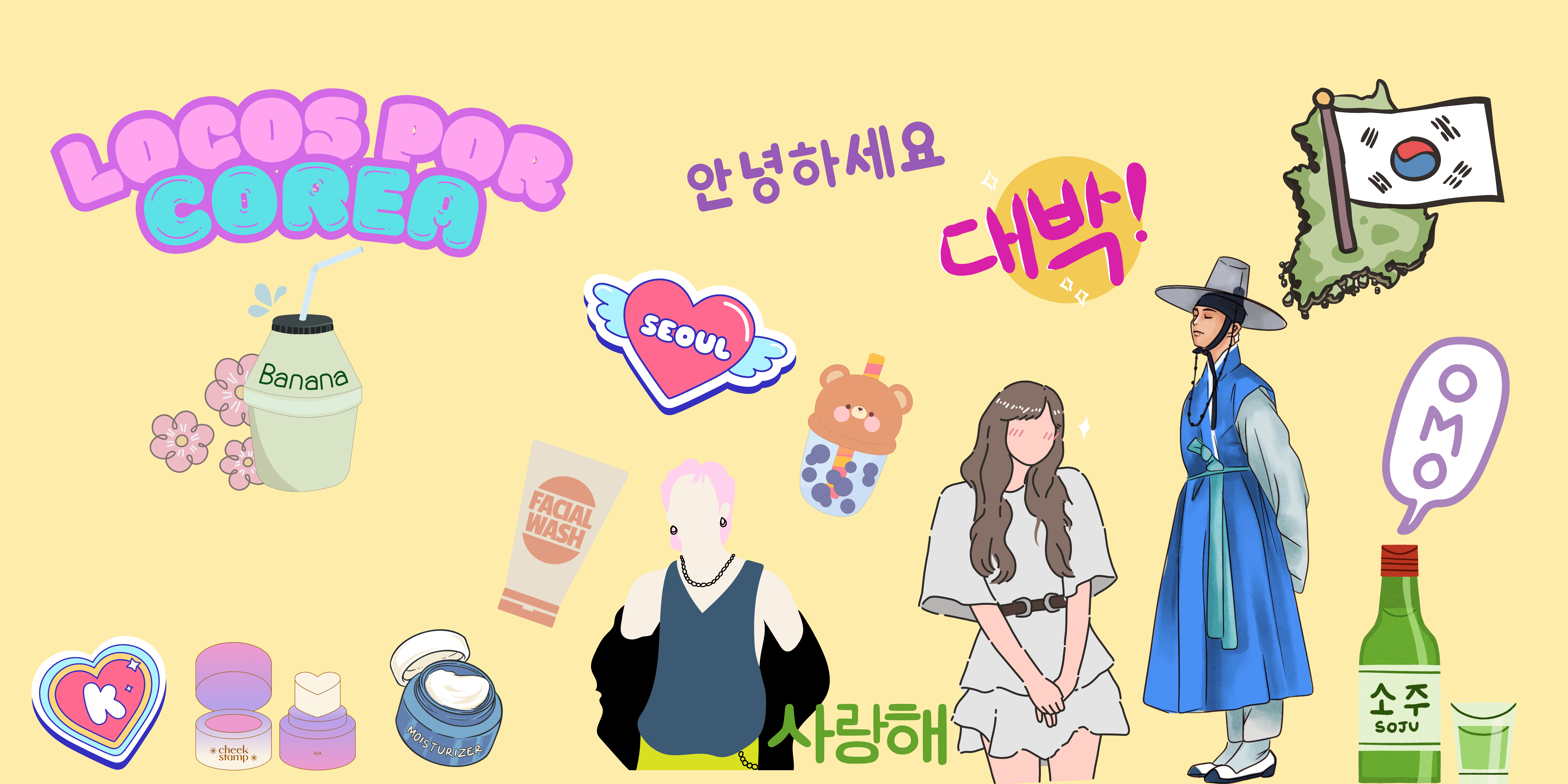 Contacto Locos por Corea Blog