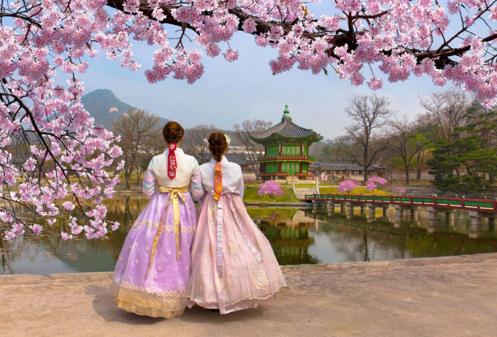 Acerca de mi 2 Las maravillas de Corea del Sur