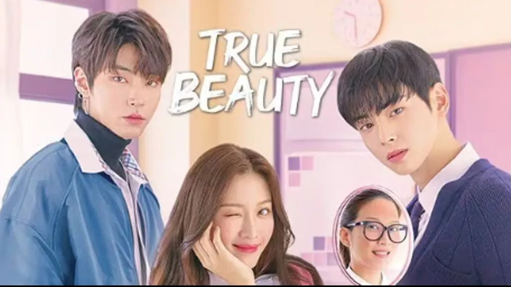 Guia de K-Dramas para principiantes, parte 1 2 True beauty o belleza verdadera K-drama