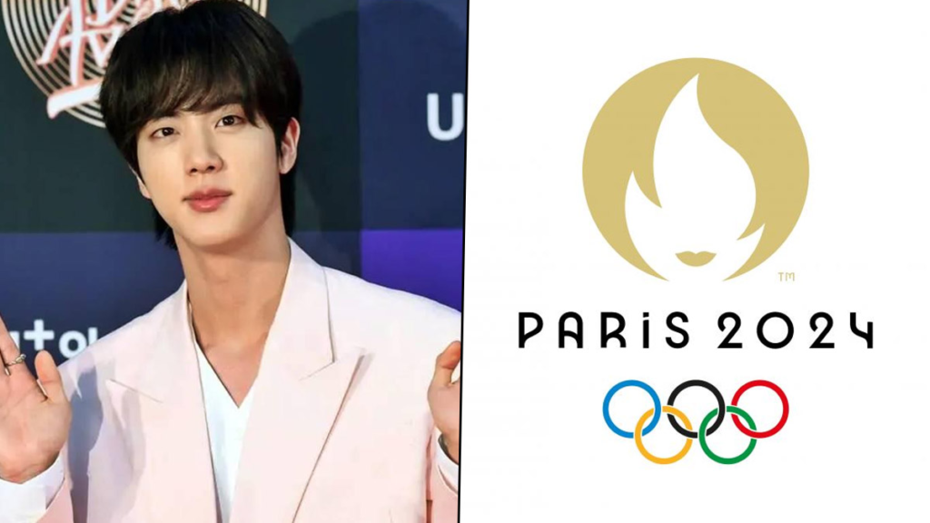 Noticias del K-pop de la última semana 3 Jin de BTS será representante de Corea en las olimpíadas