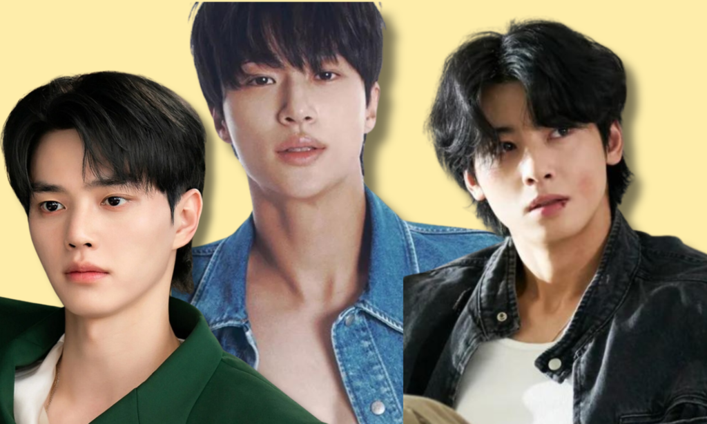 El Encanto Único de los Talentosos Actores Coreanos 2 Actores coreanos Cha Eun Woo