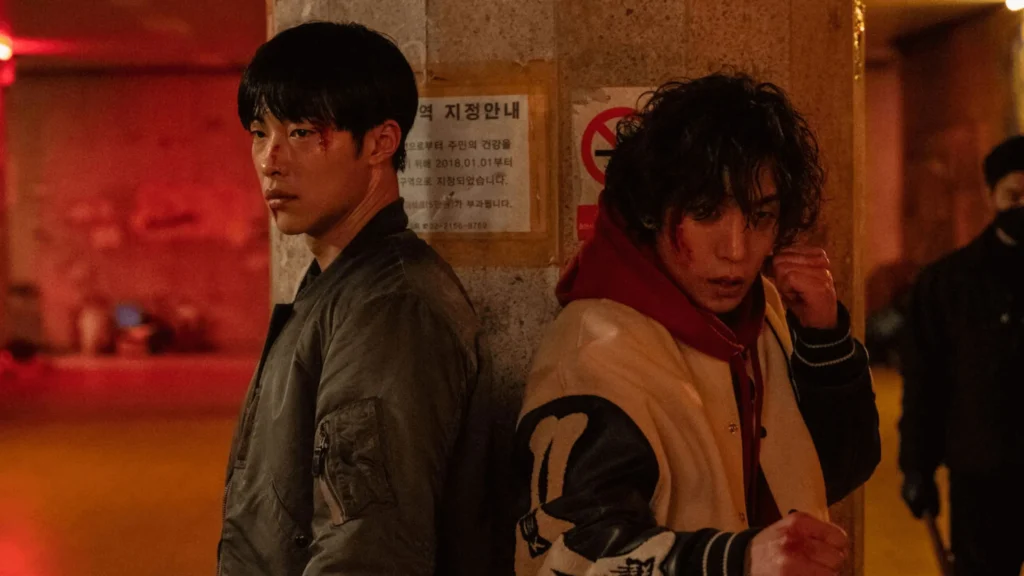 Los 3 K-Dramas recomendados de la semana 4 K-drama Sabuesos sintesis