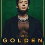 Jungkook Golden Exhibición