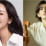 la actriz Han Ji-min está enamorada