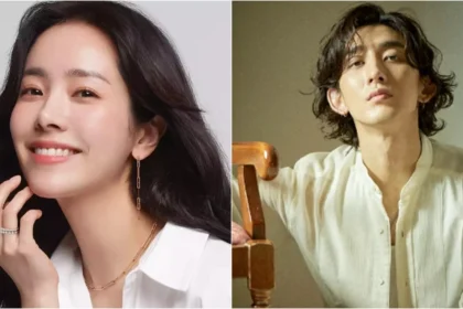 la actriz Han Ji-min está enamorada