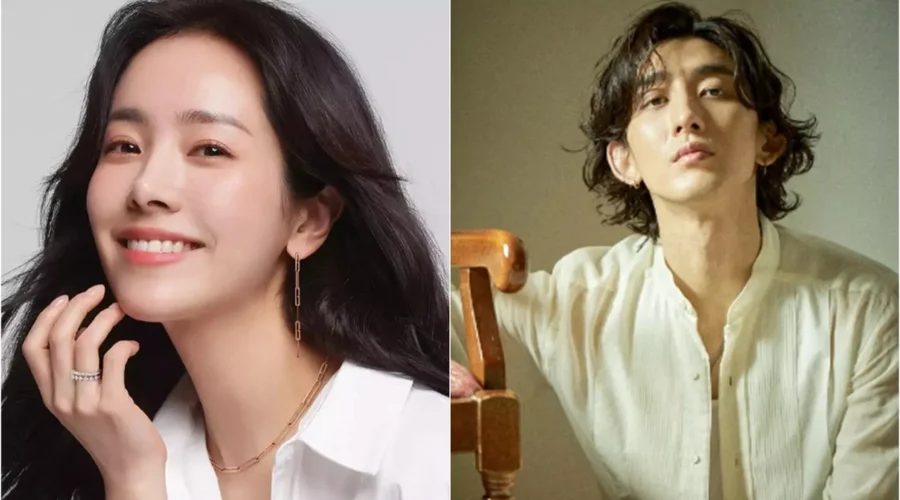 La actriz Han Ji-min confirmó su relación amorosa 1 la actriz Han Ji-min está enamorada