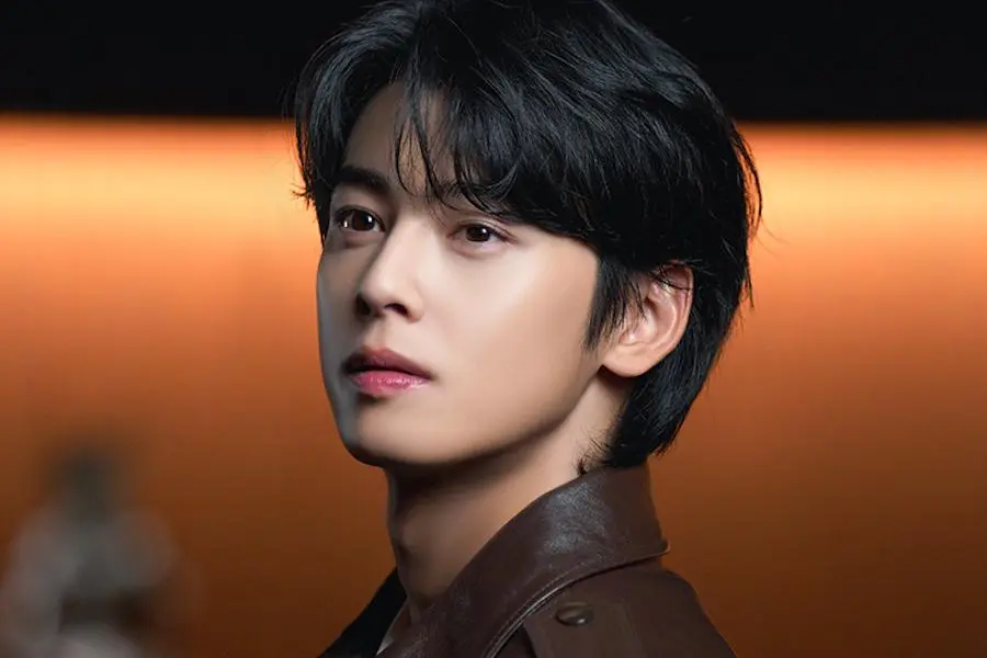 Cha Eun-woo y Peder Elias al fin trabajarán juntos 5 El artista y idol Cha Eun woo