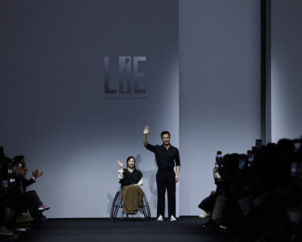 La Semana de la moda Seúl 2025 será impactante! 2 Diseñador Lee Chung-chung de Corea