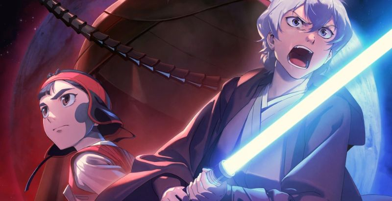 2 K-dramas con remake internacional 4 Star wars visions volume 2
