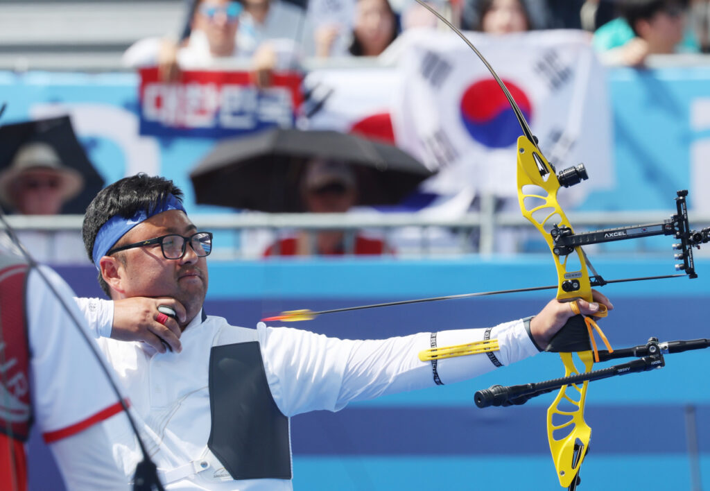 Juegos Olímpicos 2024, de la duda a la gloria 3 Corea juegos olímpicos tiro con arco