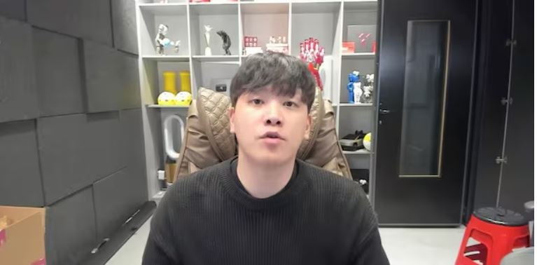 El ganador del reality "The Influencer" filtra el resultado 2 Oh Byeong-min Oking pierde el premio