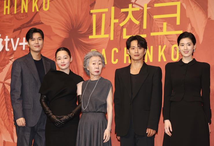 Pachinko regresa con una fuerte 2da Temporada 3 El elenco estelar de la temporada 2 de Pachinko