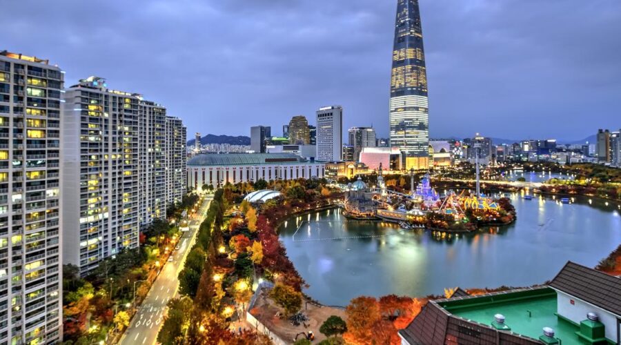 Verano en Corea, 5 ideas para disfrutar 1 Actividade para hacer en Corea en verano