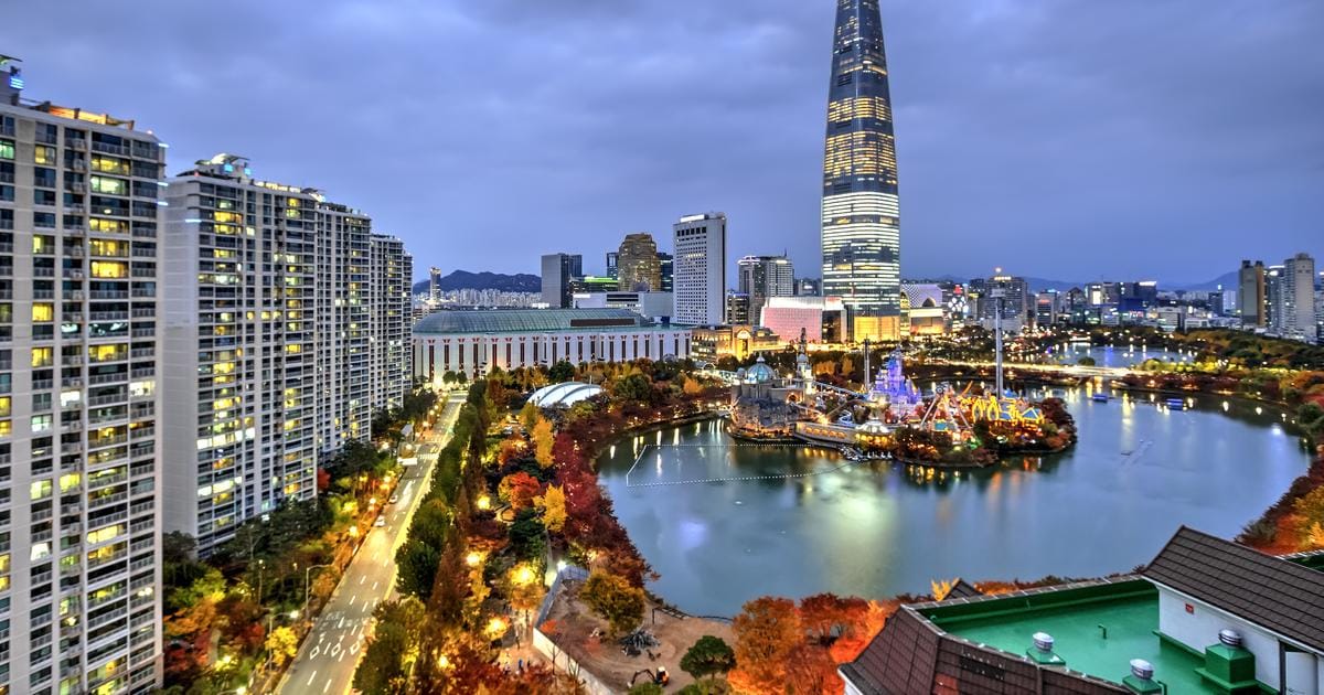 Verano en Corea, 5 ideas para disfrutar 1 Actividade para hacer en Corea en verano