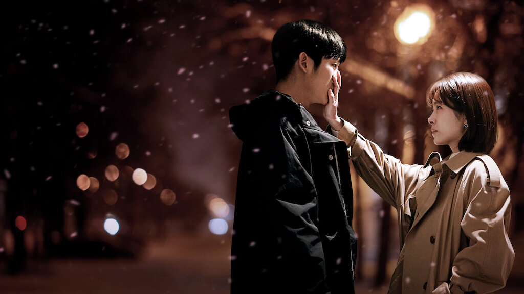 La actriz Han Ji-min confirmó su relación amorosa 3 K-drama una noche de primavera