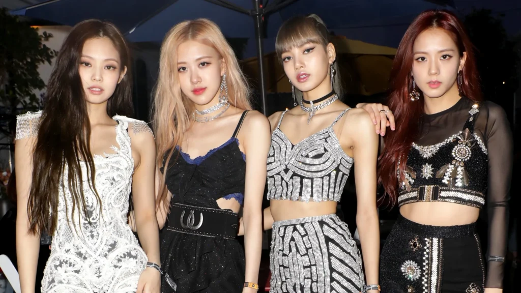 Blackpink, 8 años rompiendo récords 3 Blackpink proyectos en solitario