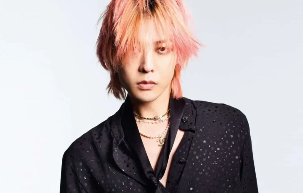 G-Dragon regresa! 2 G-dragon vuelve a cantar