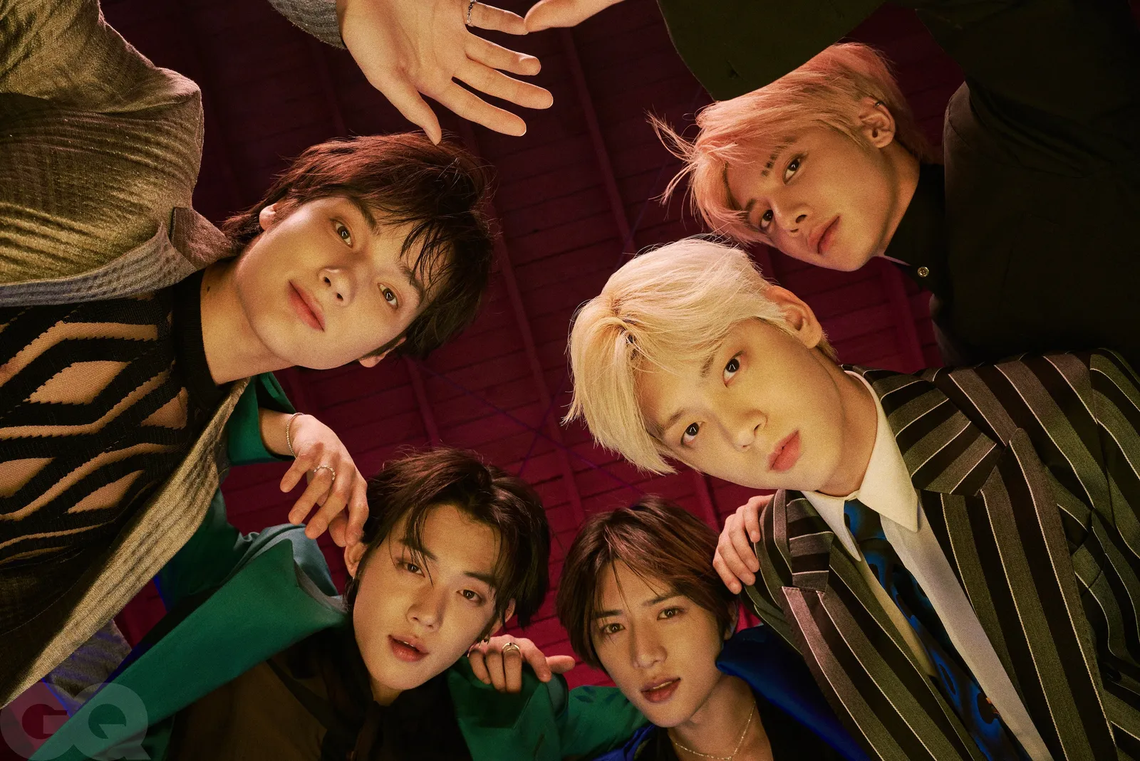 Los ídolos de K-pop bajo la lupa 24/7