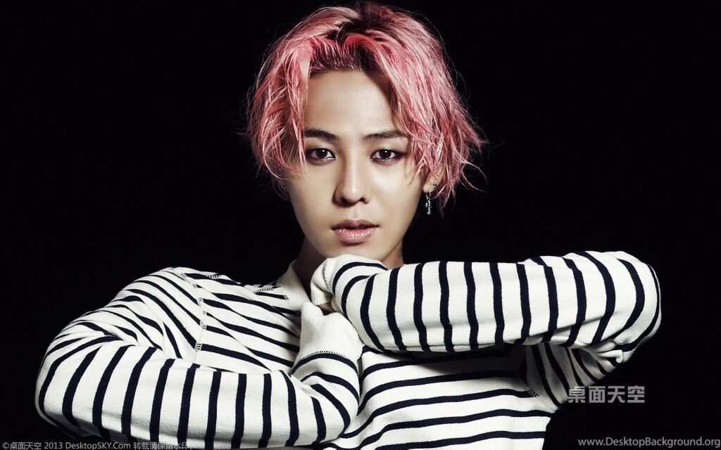 G-Dragon regresa! 3 G-Dragon vuelve al K-pop