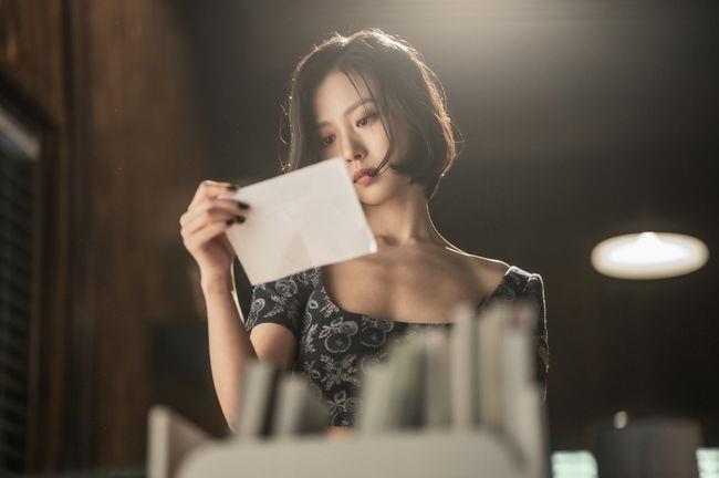 La Actriz Go Min-si y sus roles desafiantes 3 Nadie en el Bosque, el nuevo Thriller de Netflix