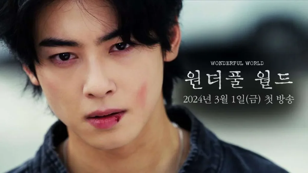 Cha Eun-woo y Peder Elias al fin trabajarán juntos 4 En Corea la bellesa de Cha Eun woo es conocida como Face genius