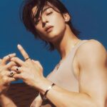 Cha Eun woo y Peder Elias juntos con Hey Hello