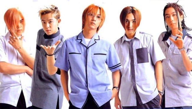 Los Idols y su permanente Juicio Social 3 Grupo de K-pop H:O.T. de los años 90