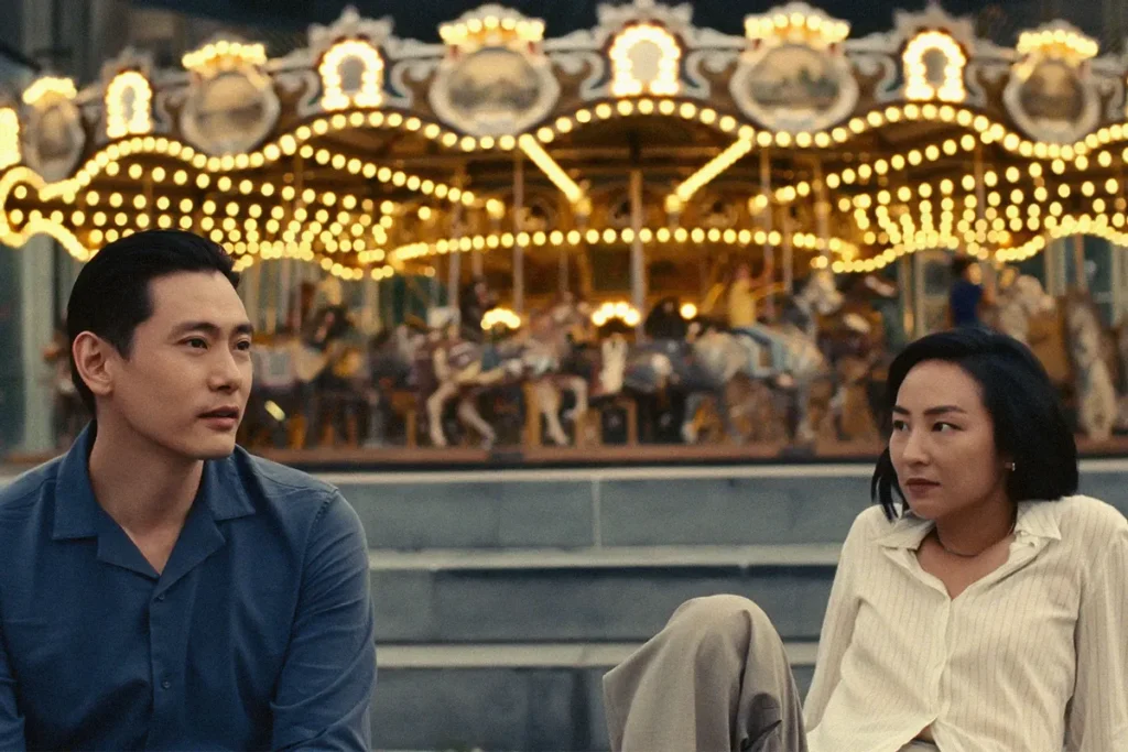 Yoo Teo es elegido como protagonista en Hollywood 2 Yoo Teo tendrá nueva película en Hollywood gracias a su éxito con Vidas Pasadas