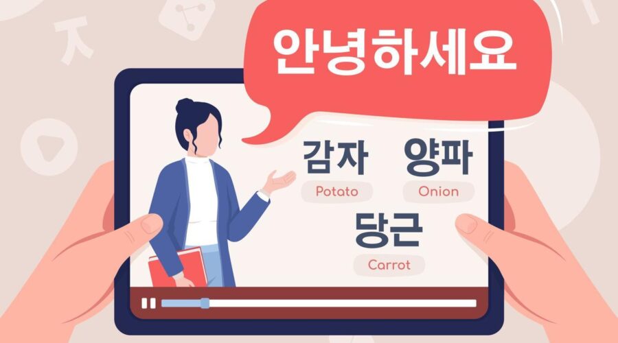 El interés Global por el idioma Coreano 1 El idioma coreano despirta más interés cada día