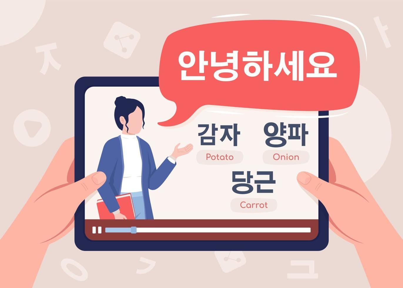 El idioma coreano despirta más interés cada día