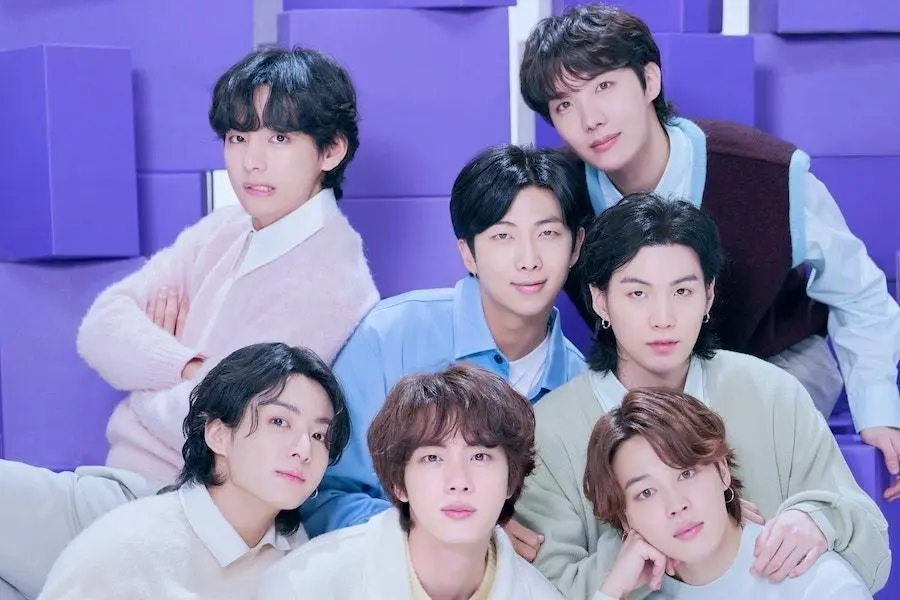 BTS Paved The Way 4 BTS en el Festa del año pasado