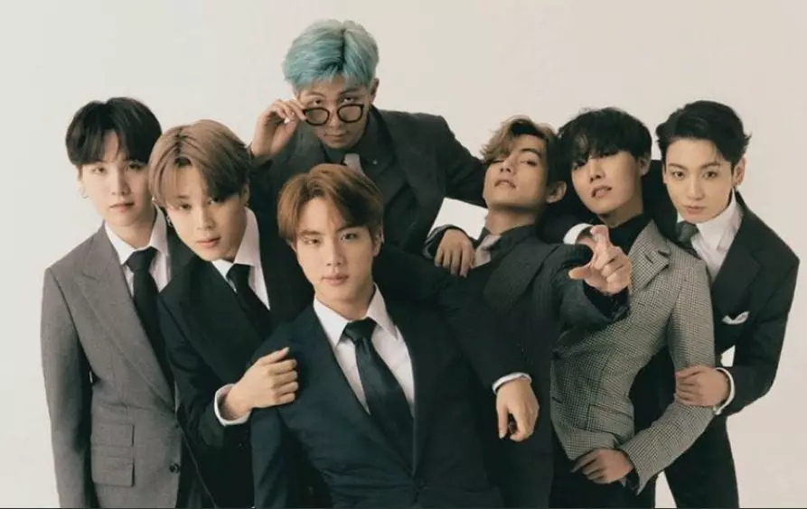 BTS Paved The Way 2 BTS el grupo de K-pop más querido en el mundo