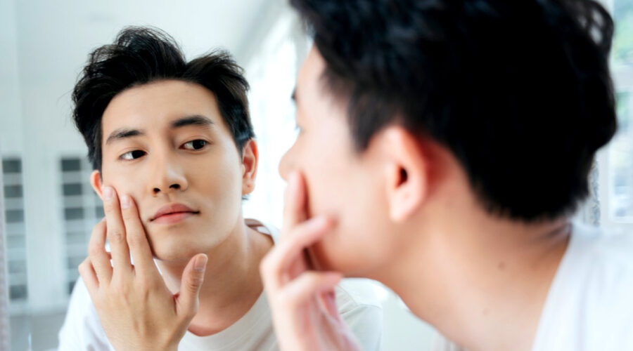 El Boom del 'Flower Boy': Belleza Masculina Coreana 1 Flower Boy el cuidado de la piel de los hombres coreanos