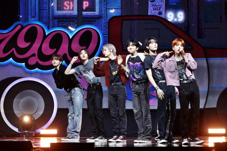 BOYNEXTDOOR regresa con su nuevo álbum '19.99' 2 boynextdoor 19.99