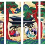 Disney y el Palacio real de corea se unen